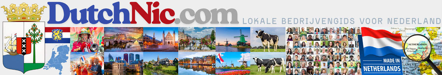 Gemaakt in Nederland - Break Out Evenementen
